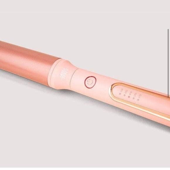 Insert Name Here Extra Long Oval Curling Wand XL Curls INH 1.5” 38mm - Picture 2 of 6